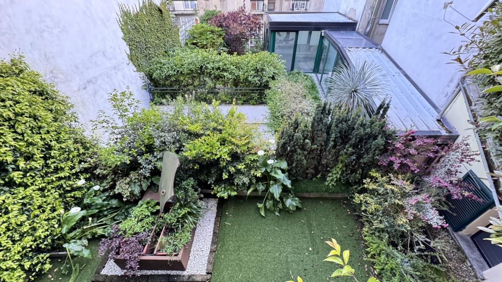 Milano Sempione Apartament Apartment Bagian luar foto